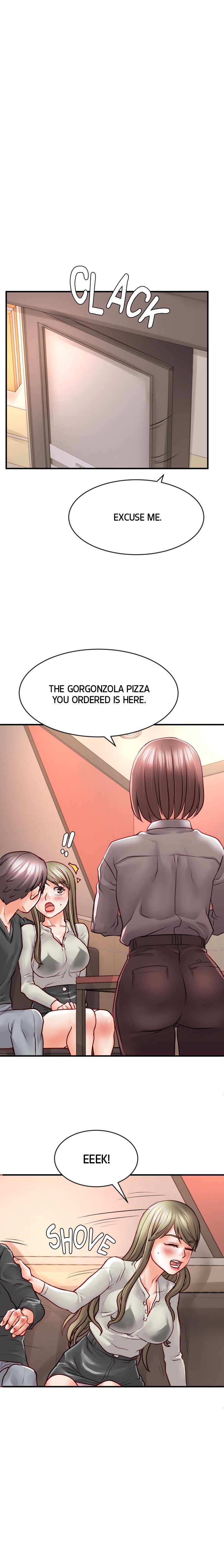 Love Is On The Air Chapter 16 image 12