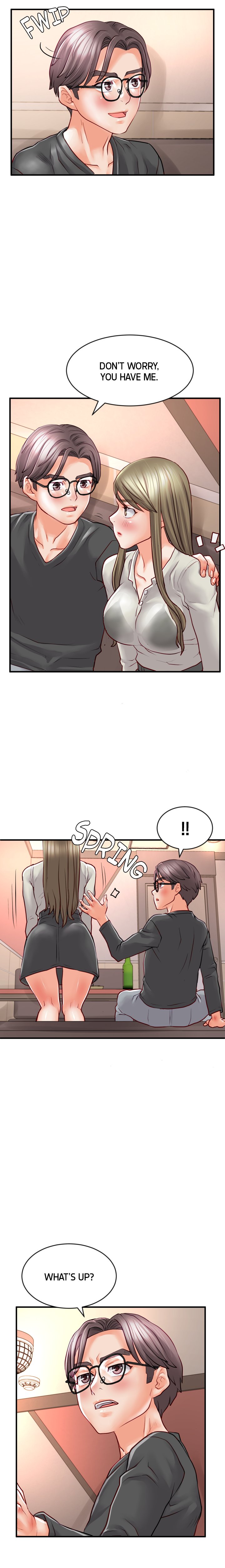 Love Is On The Air Chapter 16 image 14