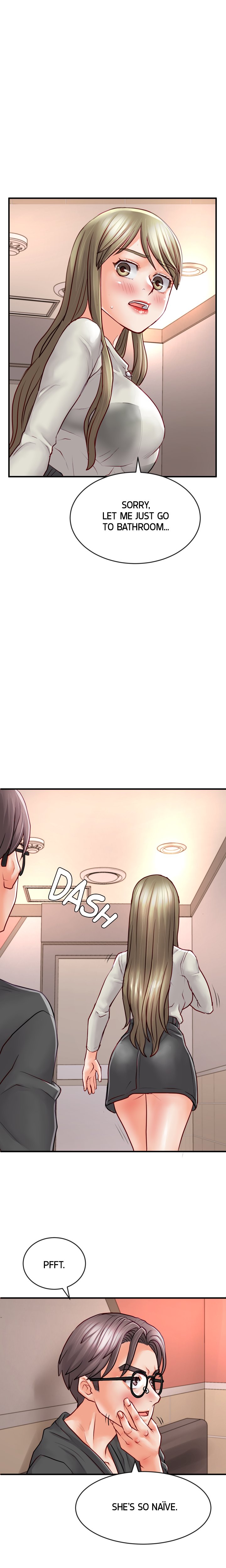 Love Is On The Air Chapter 16 image 15