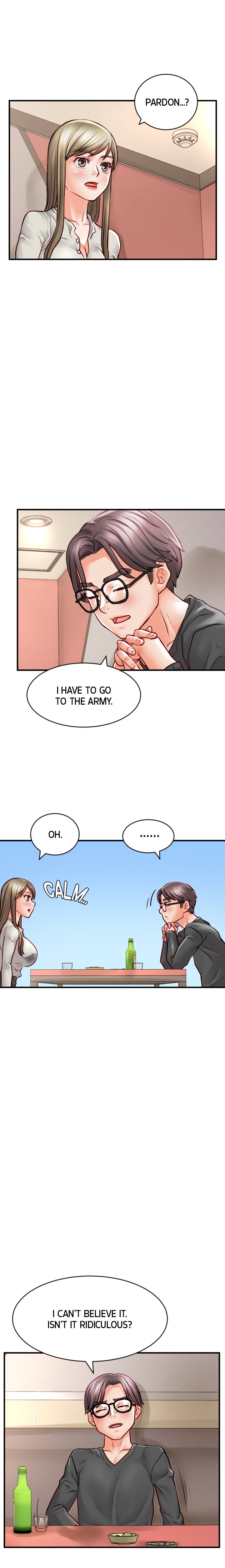 Love Is On The Air Chapter 16 image 4