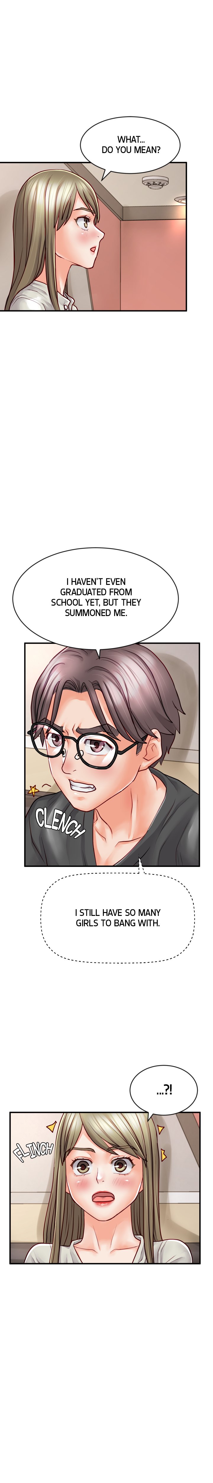 Love Is On The Air Chapter 16 image 5