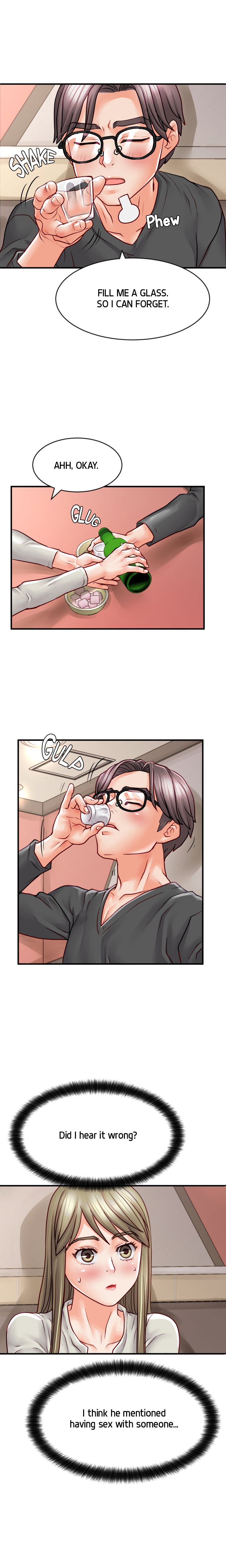 Love Is On The Air Chapter 16 image 6