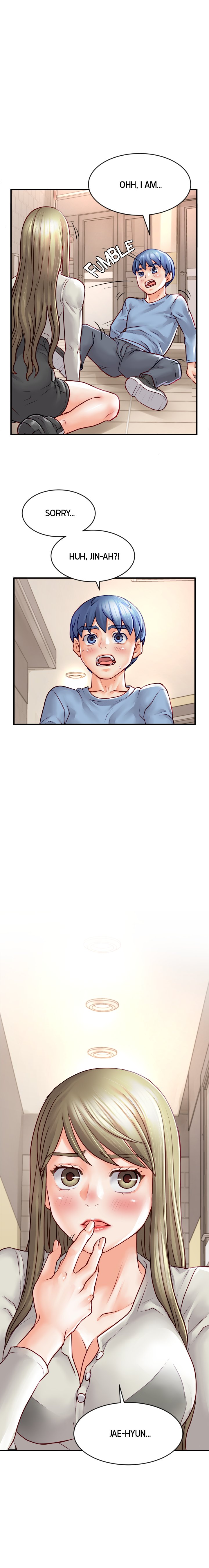 Love Is On The Air Chapter 17 image 0