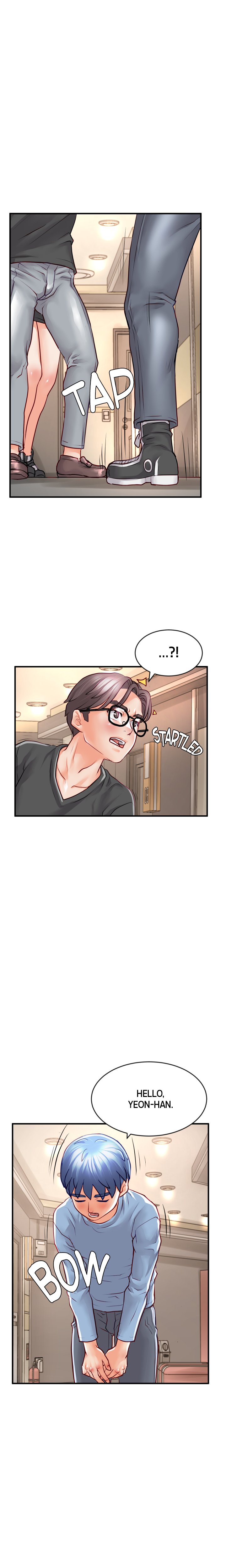 Love Is On The Air Chapter 17 image 9