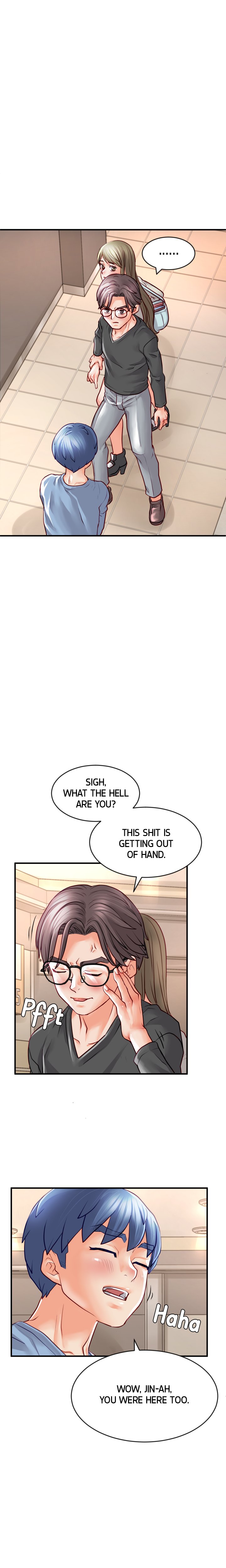 Love Is On The Air Chapter 17 image 10