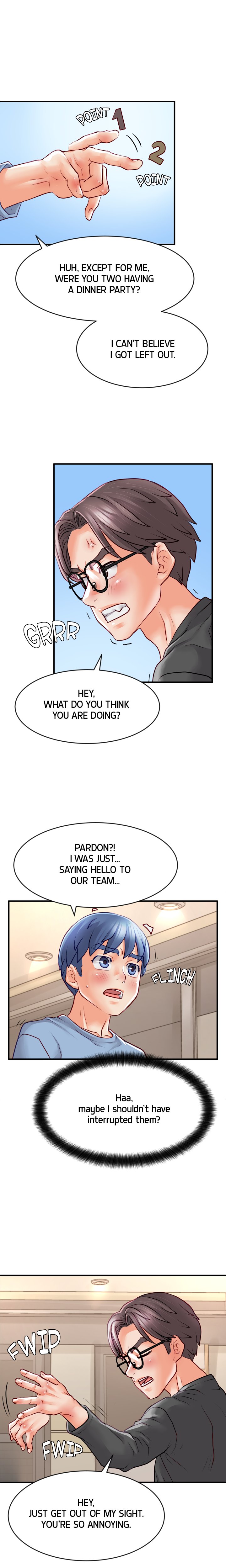 Love Is On The Air Chapter 17 image 11