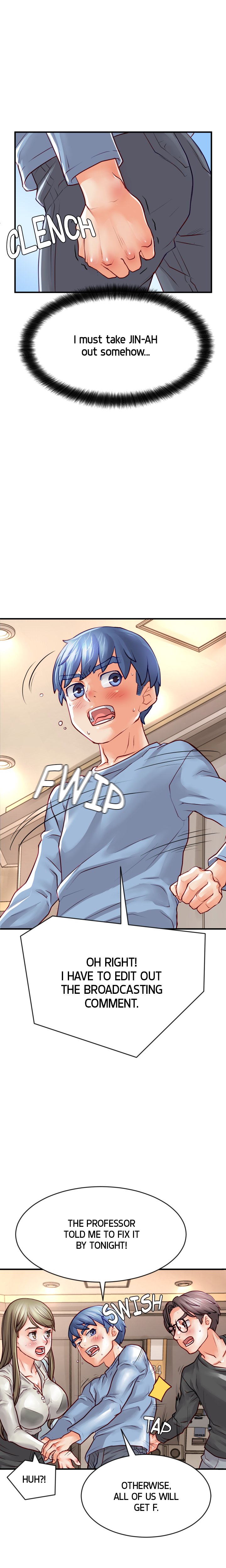 Love Is On The Air Chapter 17 image 14