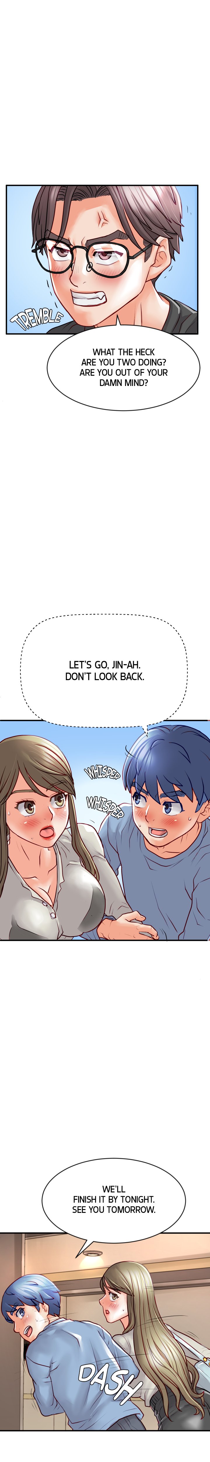 Love Is On The Air Chapter 17 image 15