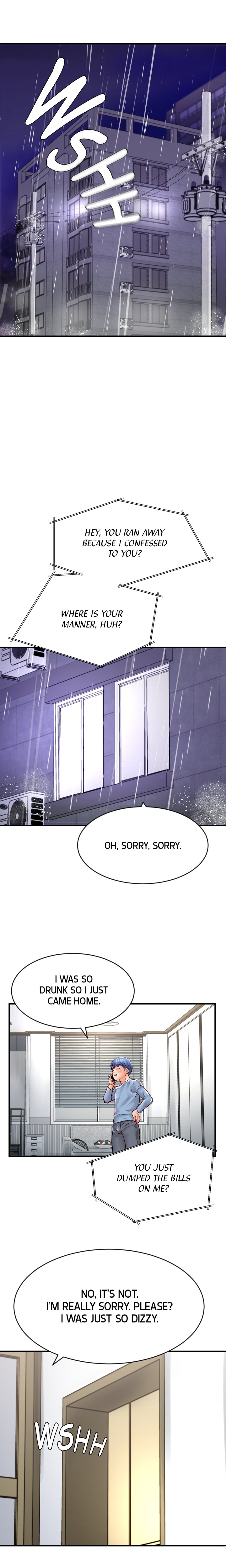 Love Is On The Air Chapter 17 image 18