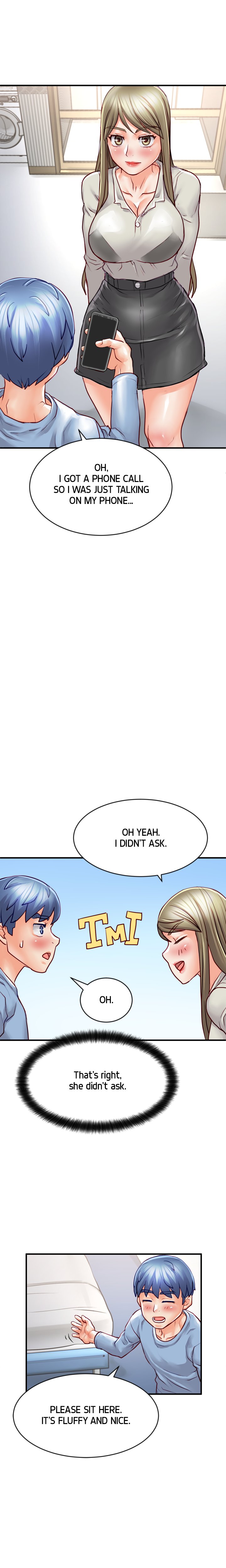Love Is On The Air Chapter 17 image 21