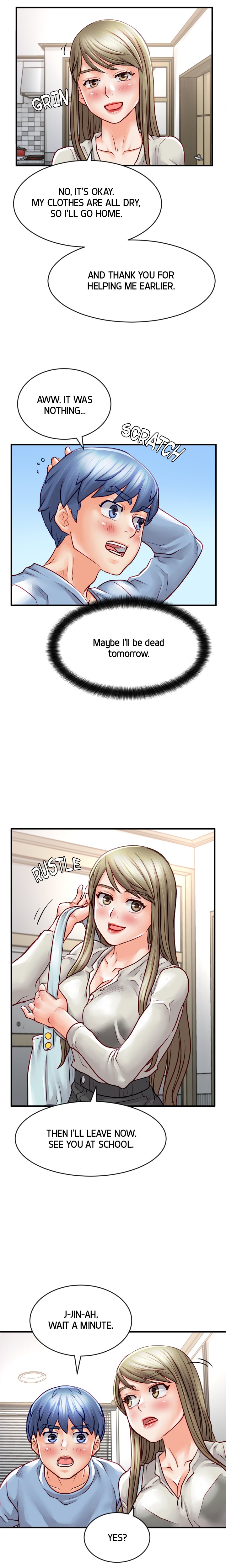Love Is On The Air Chapter 17 image 22