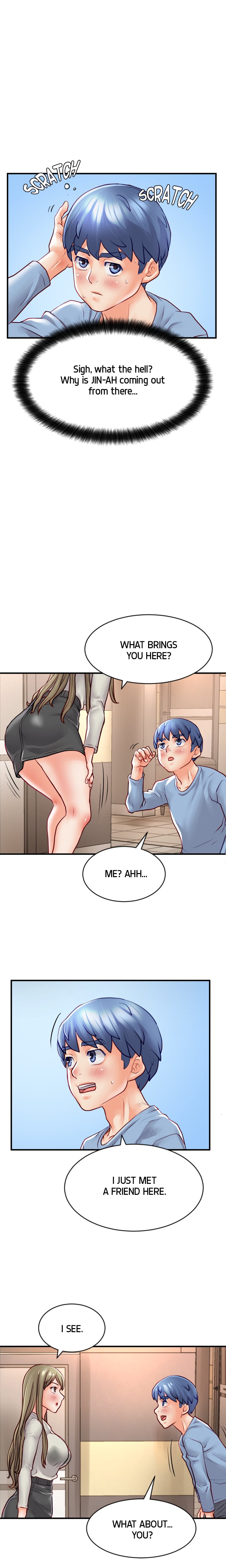 Love Is On The Air Chapter 17 image 2