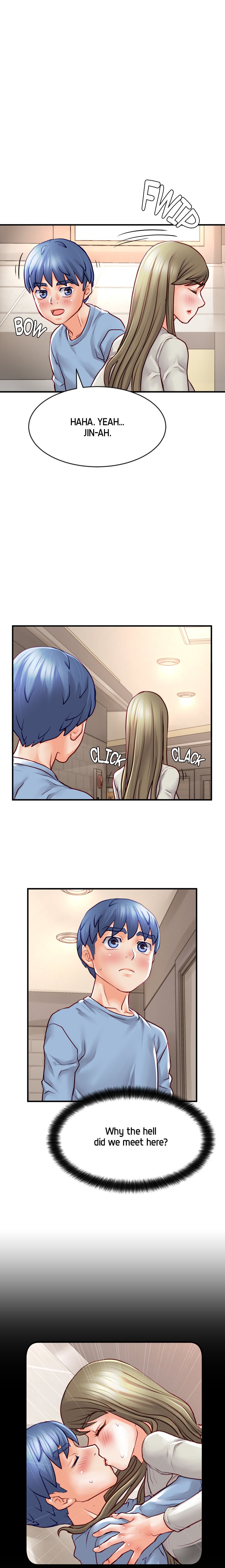 Love Is On The Air Chapter 17 image 4