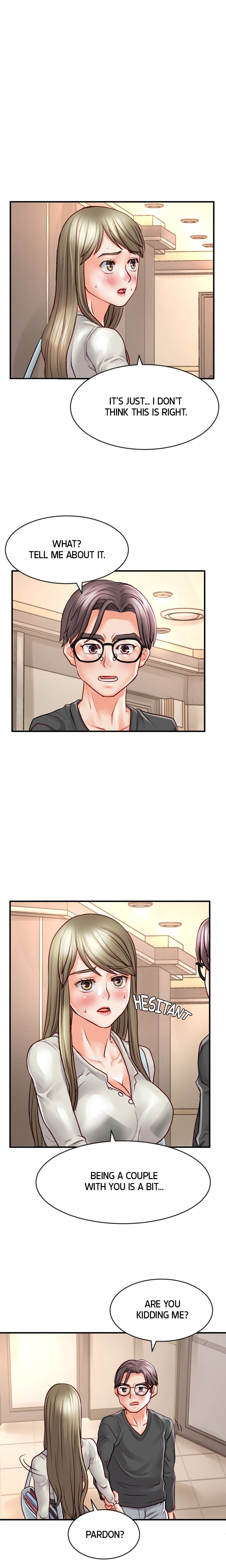 Love Is On The Air Chapter 17 image 7