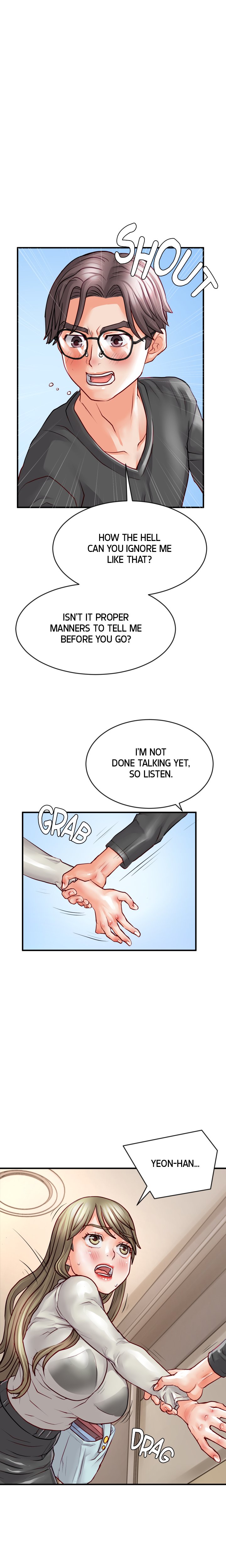 Love Is On The Air Chapter 17 image 8