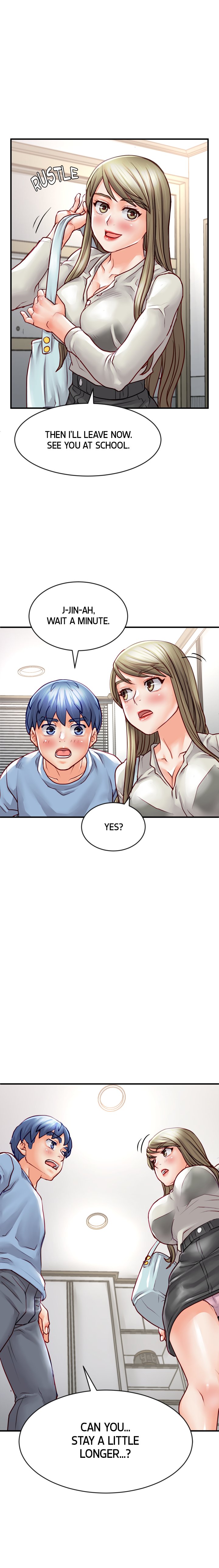 Love Is On The Air Chapter 18 image 0