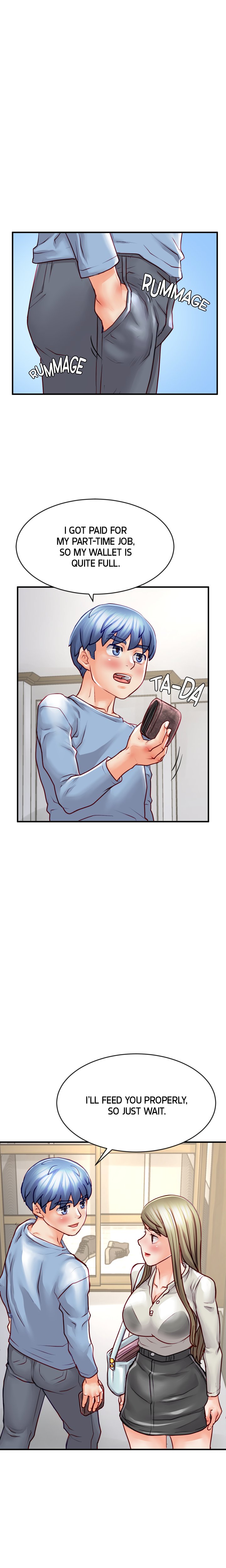 Love Is On The Air Chapter 18 image 10