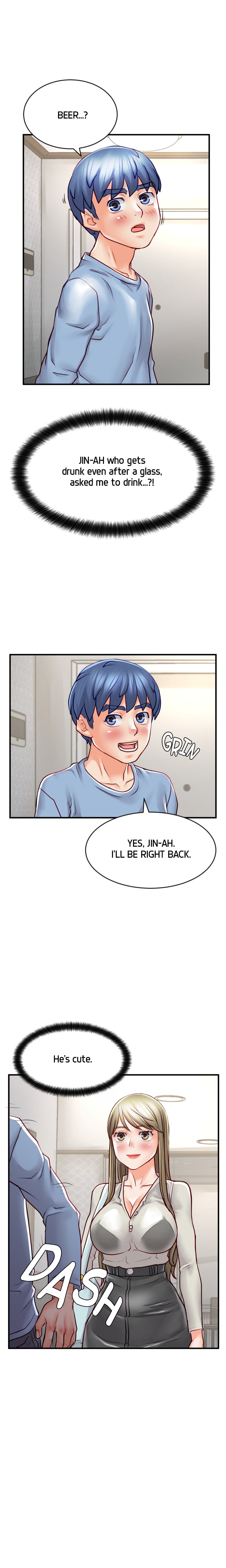 Love Is On The Air Chapter 18 image 12
