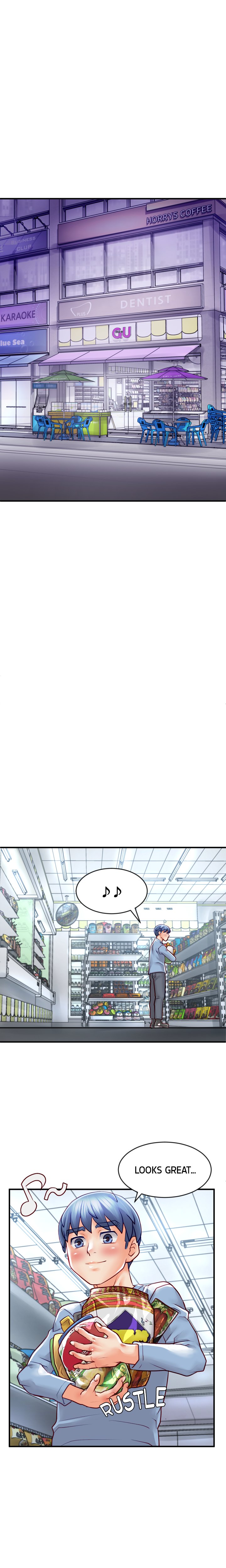 Love Is On The Air Chapter 18 image 13