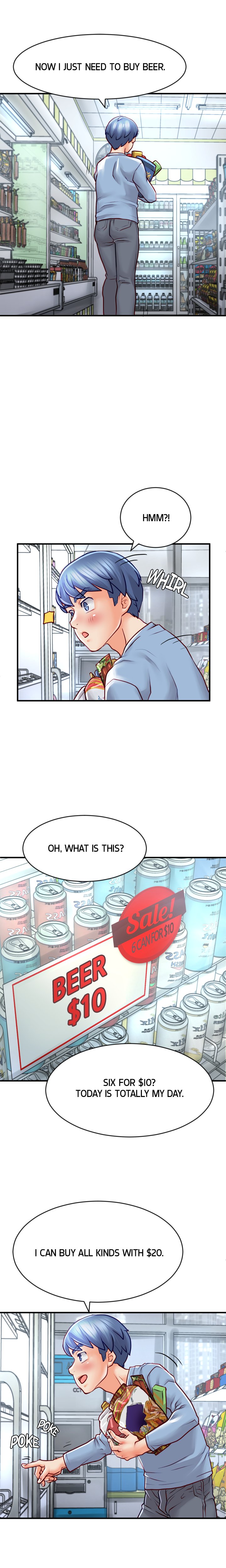 Love Is On The Air Chapter 18 image 14