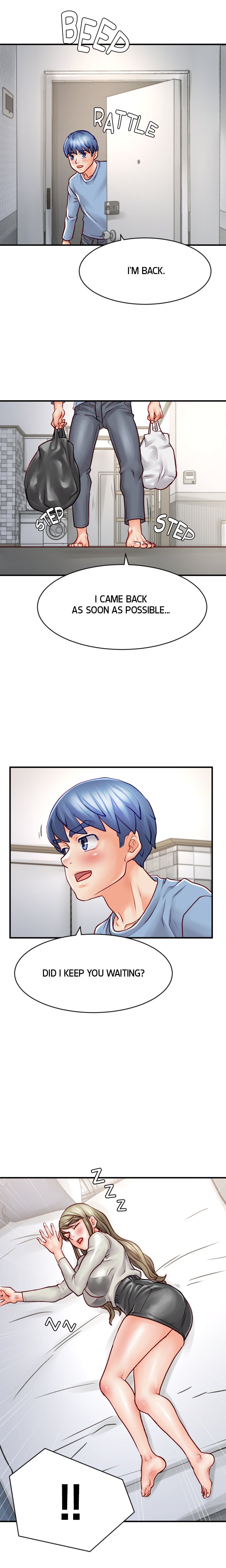 Love Is On The Air Chapter 18 image 16