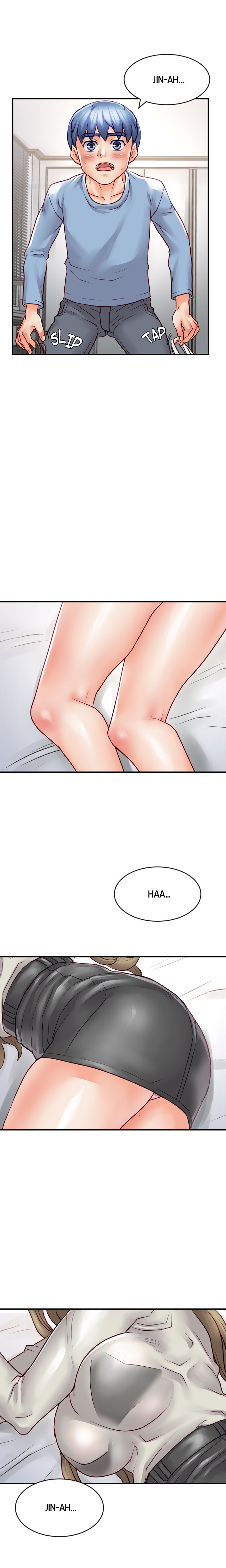 Love Is On The Air Chapter 18 image 17