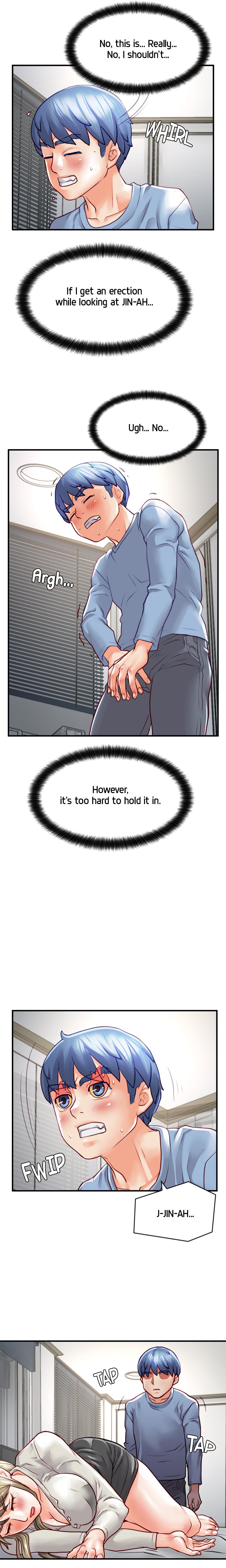 Love Is On The Air Chapter 18 image 19