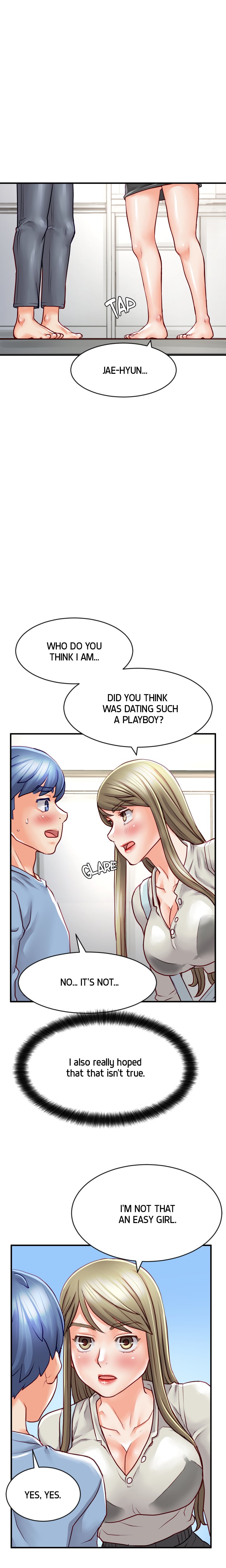 Love Is On The Air Chapter 18 image 4