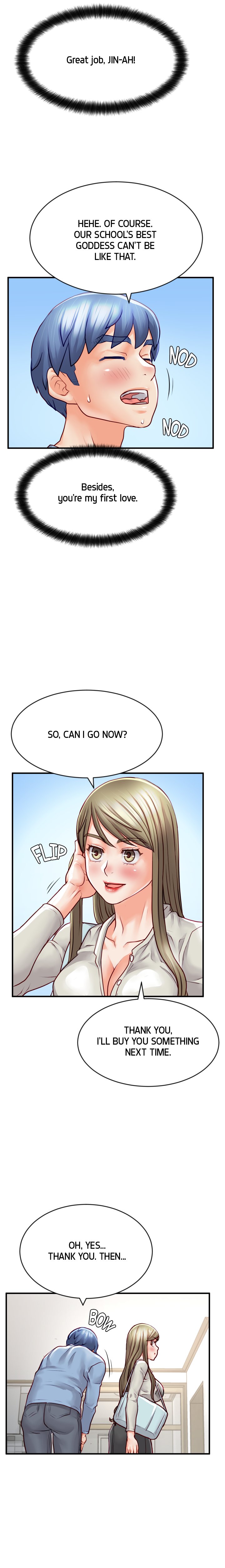 Love Is On The Air Chapter 18 image 5