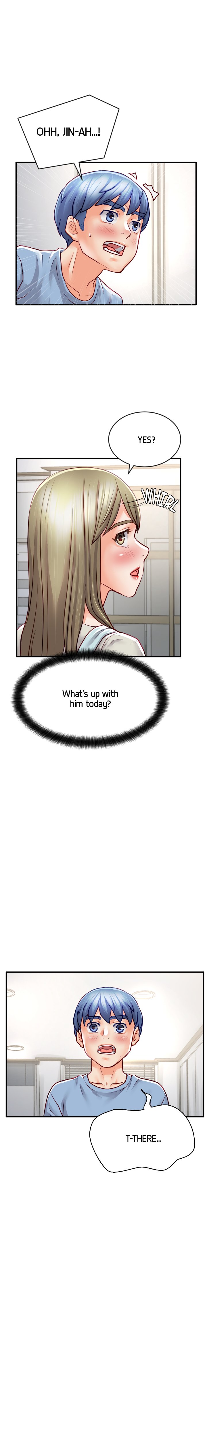 Love Is On The Air Chapter 18 image 6