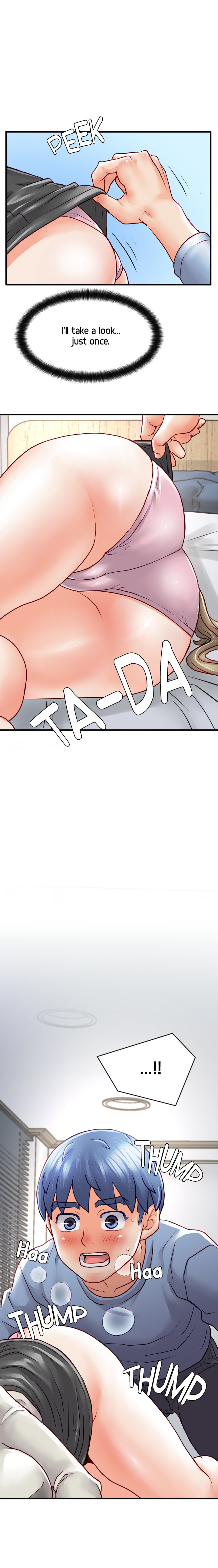 Love Is On The Air Chapter 19 image 0
