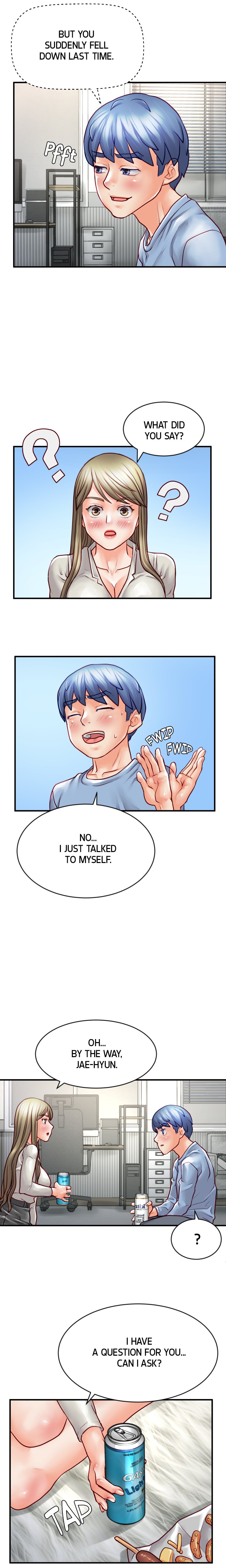 Love Is On The Air Chapter 19 image 10