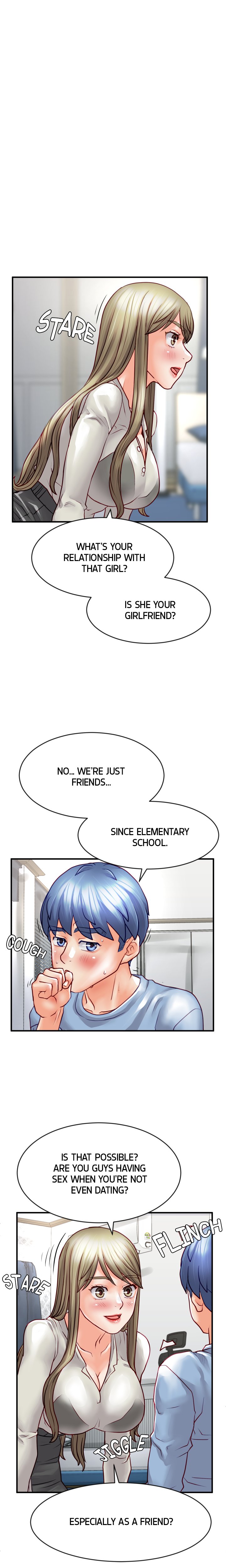 Love Is On The Air Chapter 19 image 12