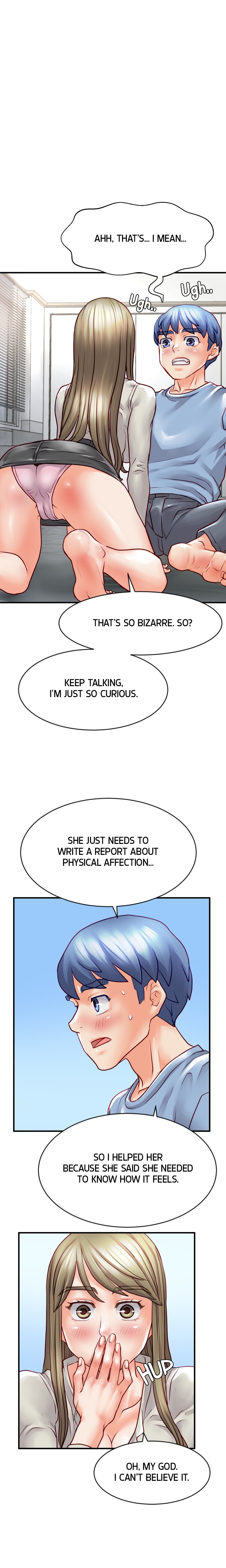 Love Is On The Air Chapter 19 image 13