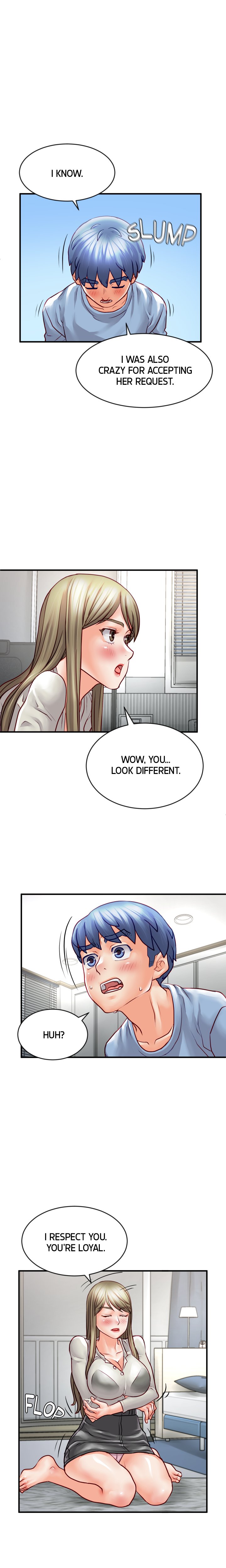 Love Is On The Air Chapter 19 image 14