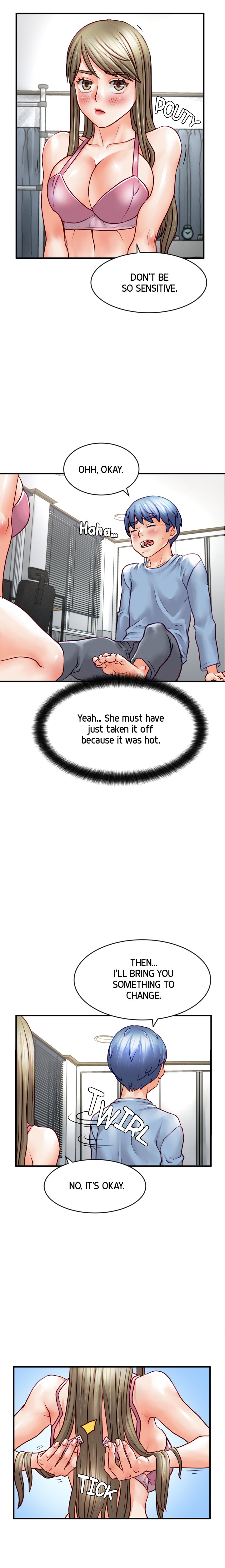 Love Is On The Air Chapter 19 image 17