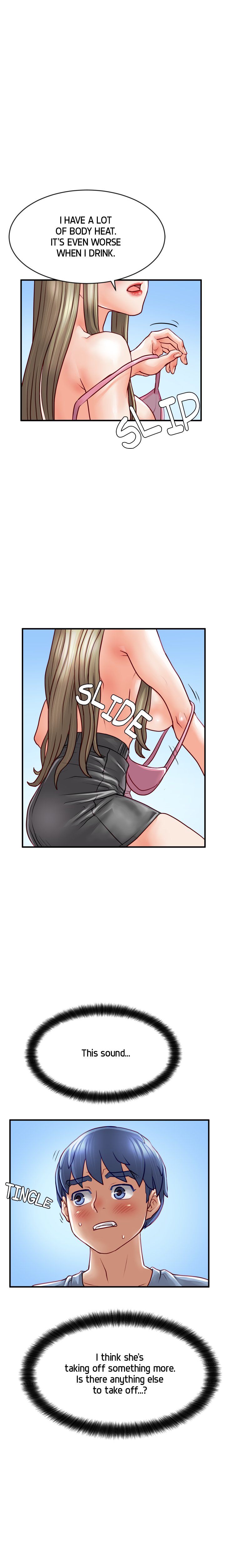 Love Is On The Air Chapter 19 image 18