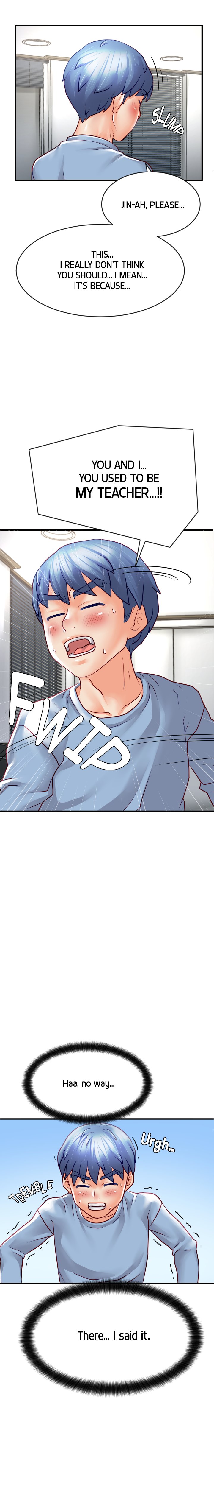 Love Is On The Air Chapter 19 image 19
