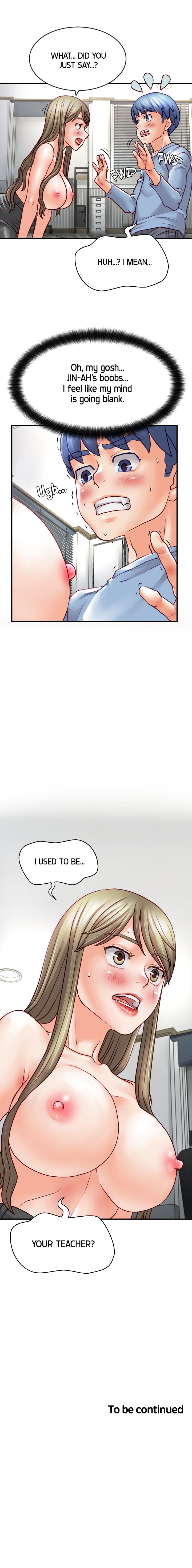 Love Is On The Air Chapter 19 image 21
