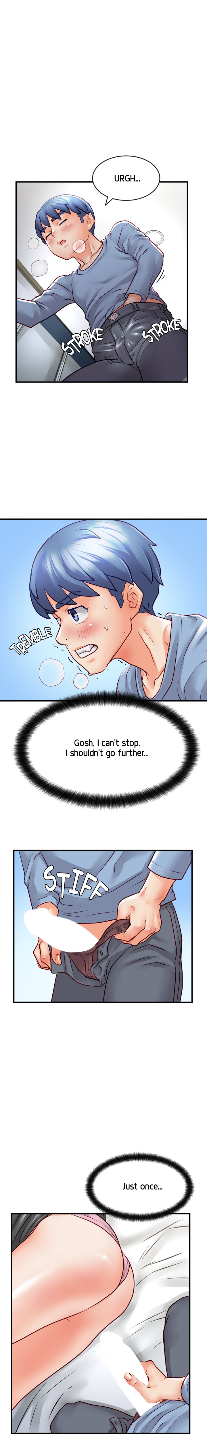 Love Is On The Air Chapter 19 image 4