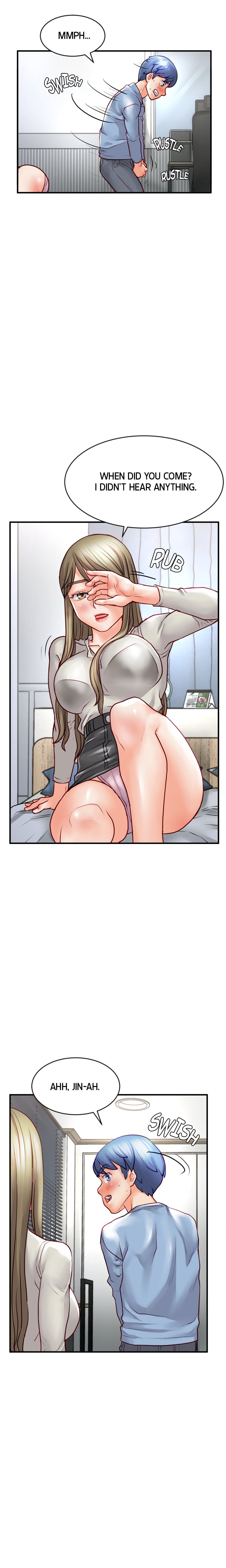 Love Is On The Air Chapter 19 image 6