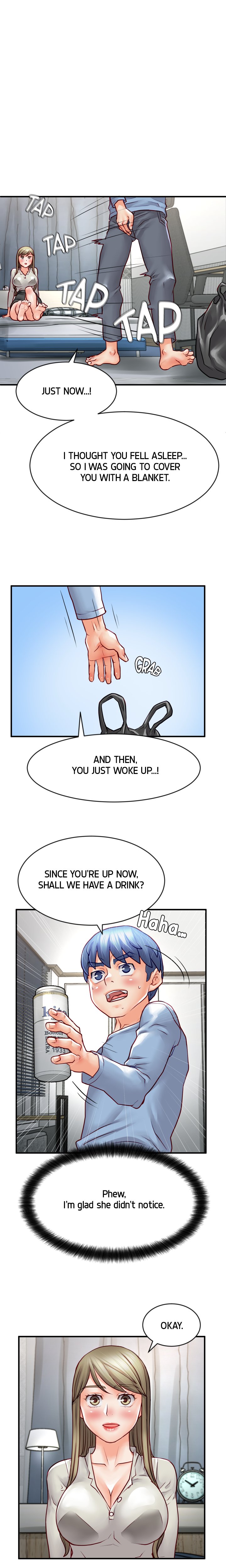Love Is On The Air Chapter 19 image 7