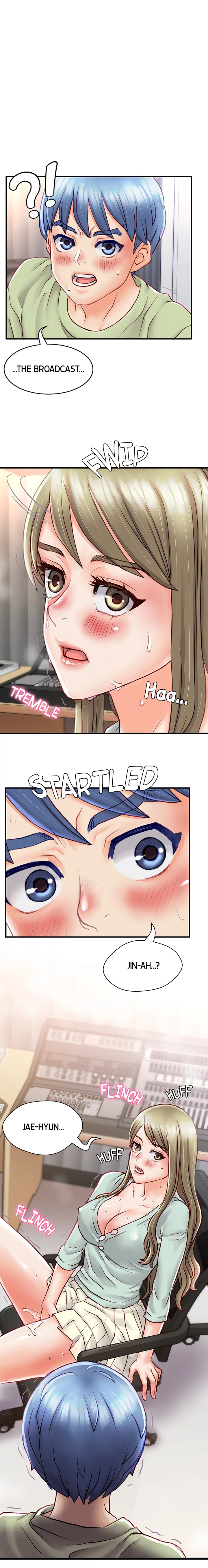 Love Is On The Air Chapter 2 image 0