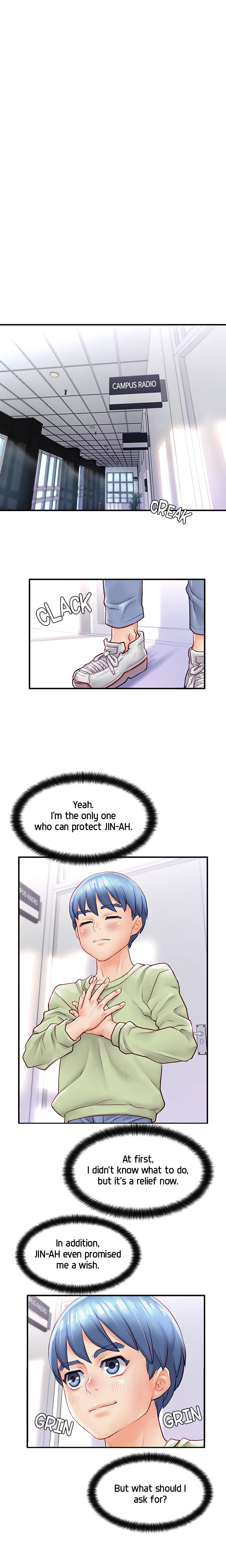 Love Is On The Air Chapter 2 image 9
