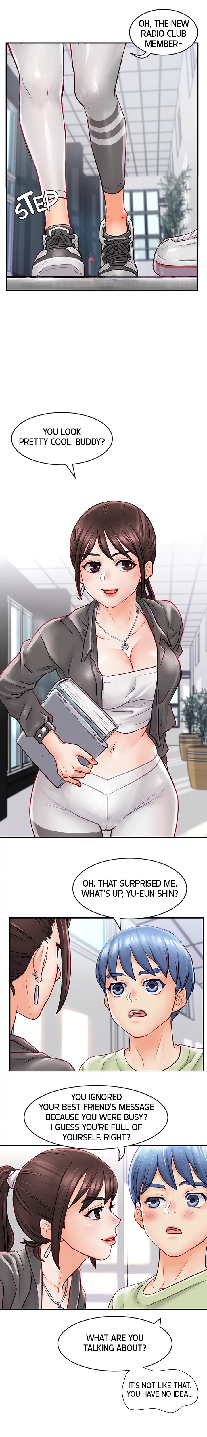 Love Is On The Air Chapter 2 image 10