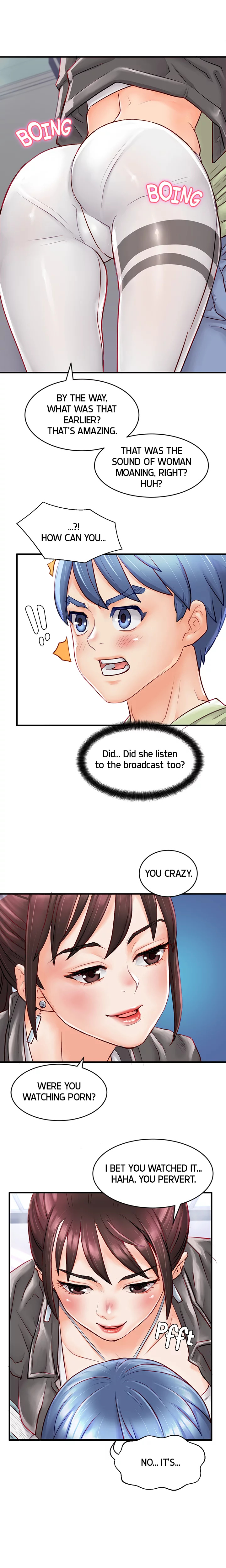 Love Is On The Air Chapter 2 image 11