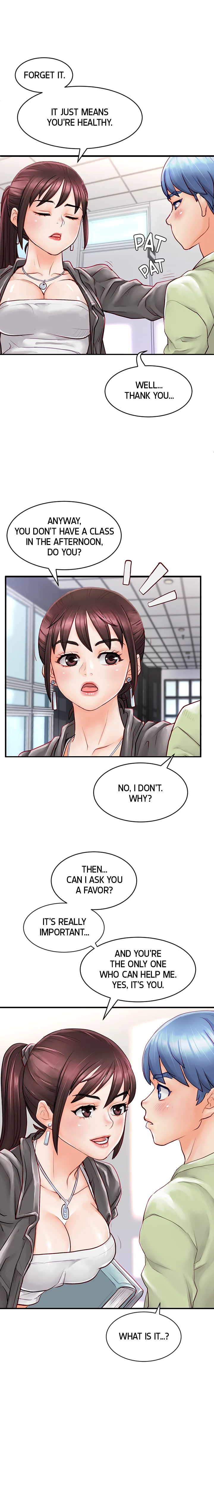 Love Is On The Air Chapter 2 image 13