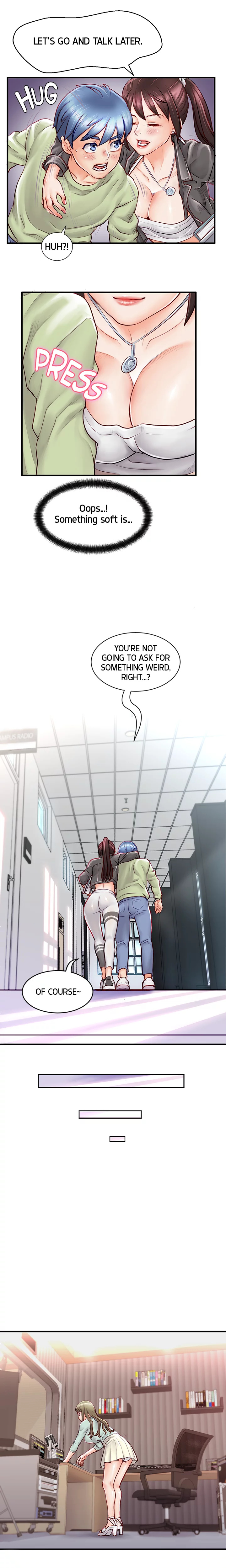 Love Is On The Air Chapter 2 image 14
