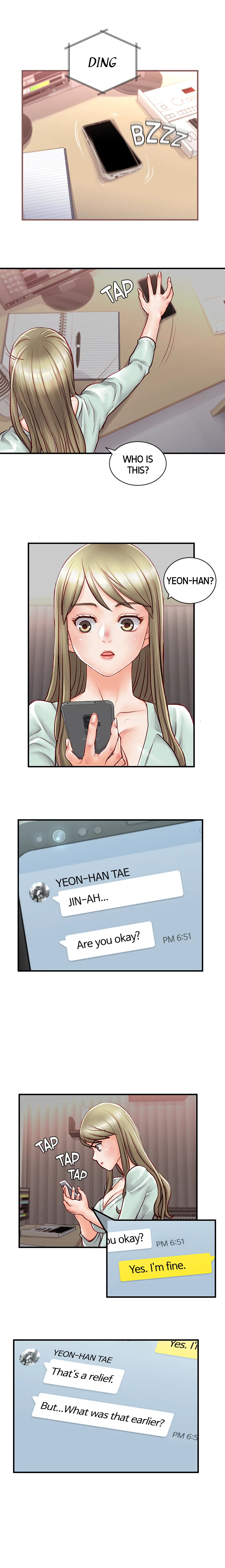 Love Is On The Air Chapter 2 image 15
