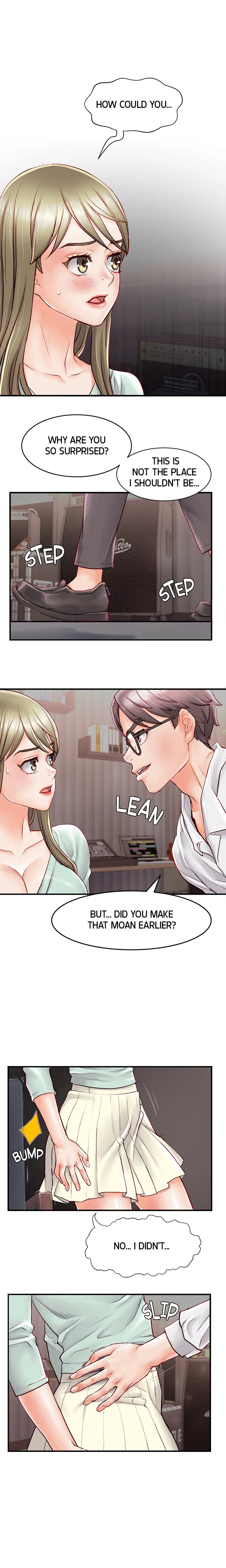 Love Is On The Air Chapter 2 image 18